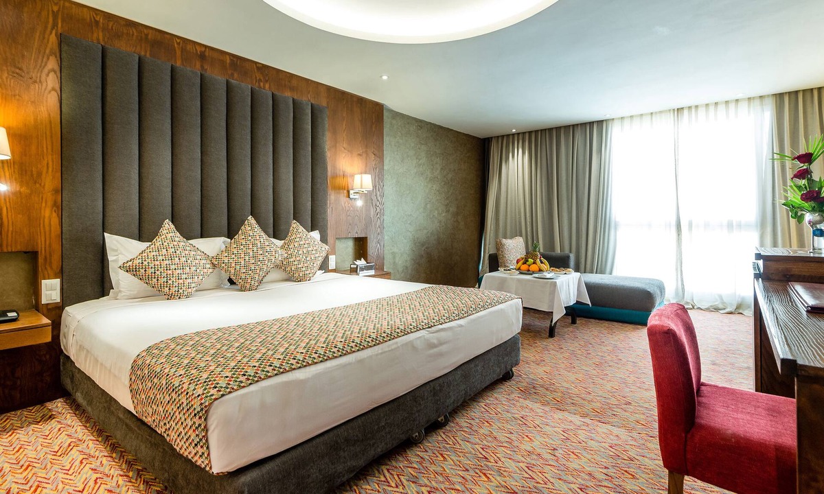 Agadir City Center Hotel | Sahara Hotel Agadir