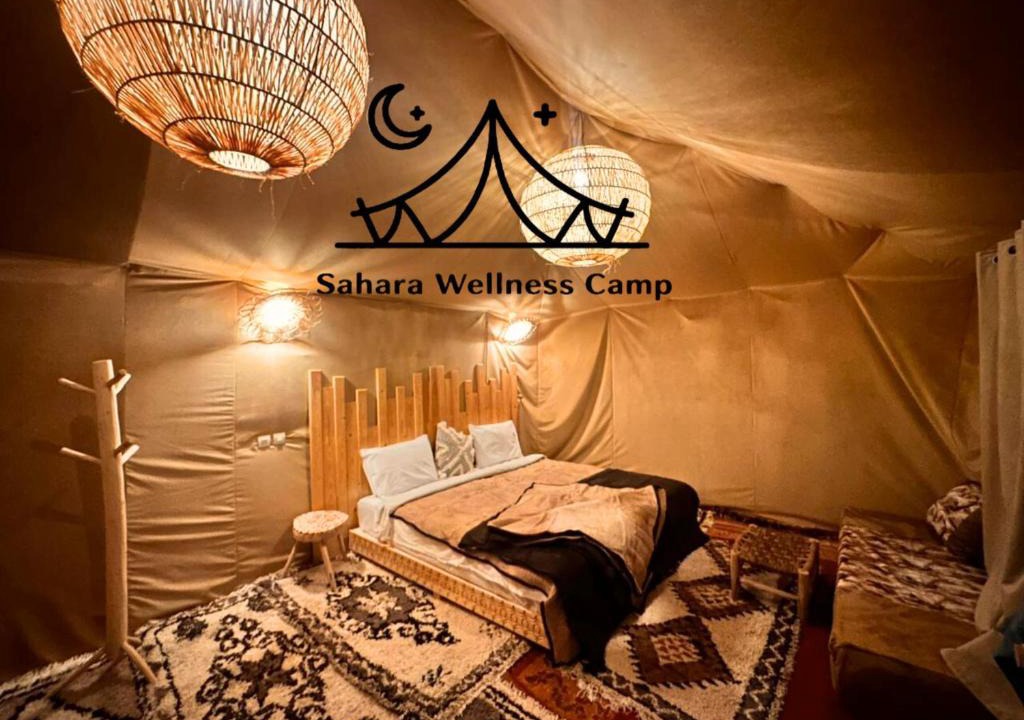 Rissani Bed & Breakfast | Sahara wellness camp