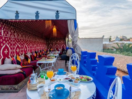 Mouassine House | Samira Riads & Spa Marrakech