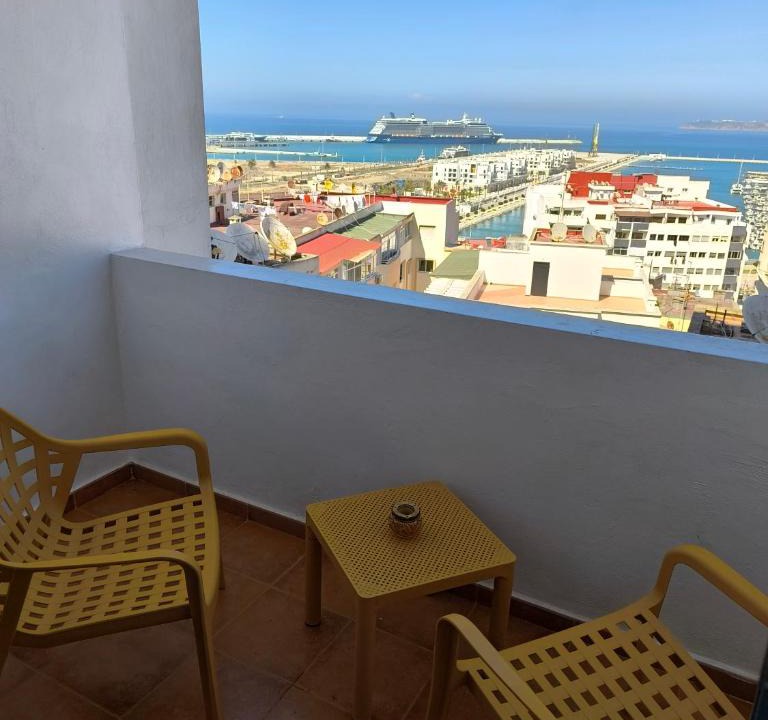 Tangier Apartment | SAMYAflat
