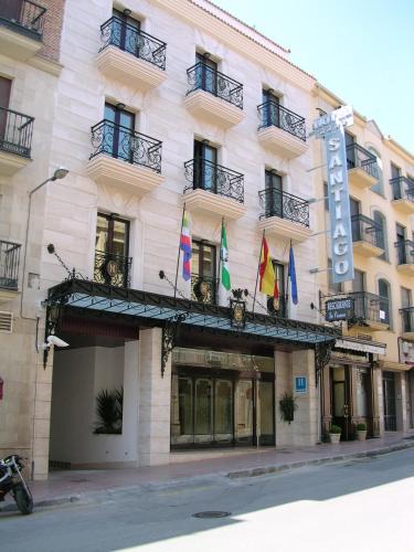 Linares Hotel | Santiago