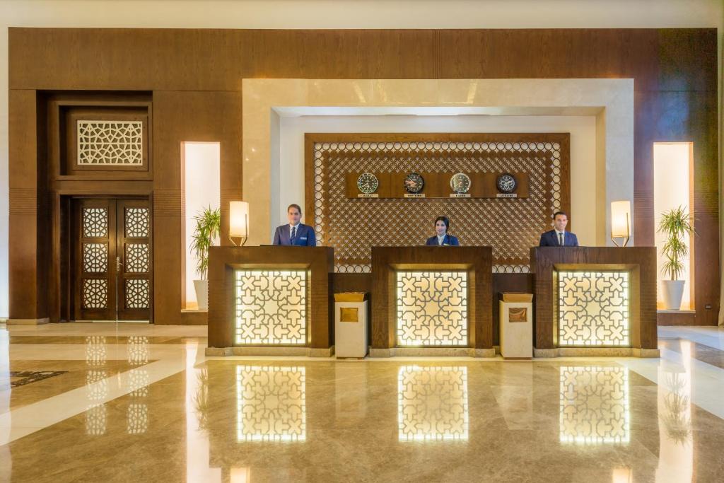 Hivernage Hotel | Savoy Le Grand Hotel Marrakech
