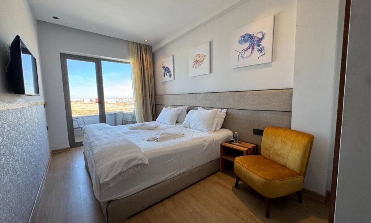 Oualidia Hotel | Seashell
