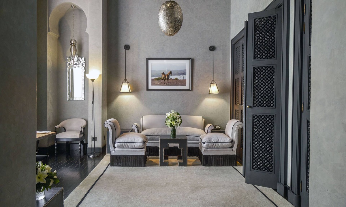 Tassoultante Hotel | Selman Marrakech