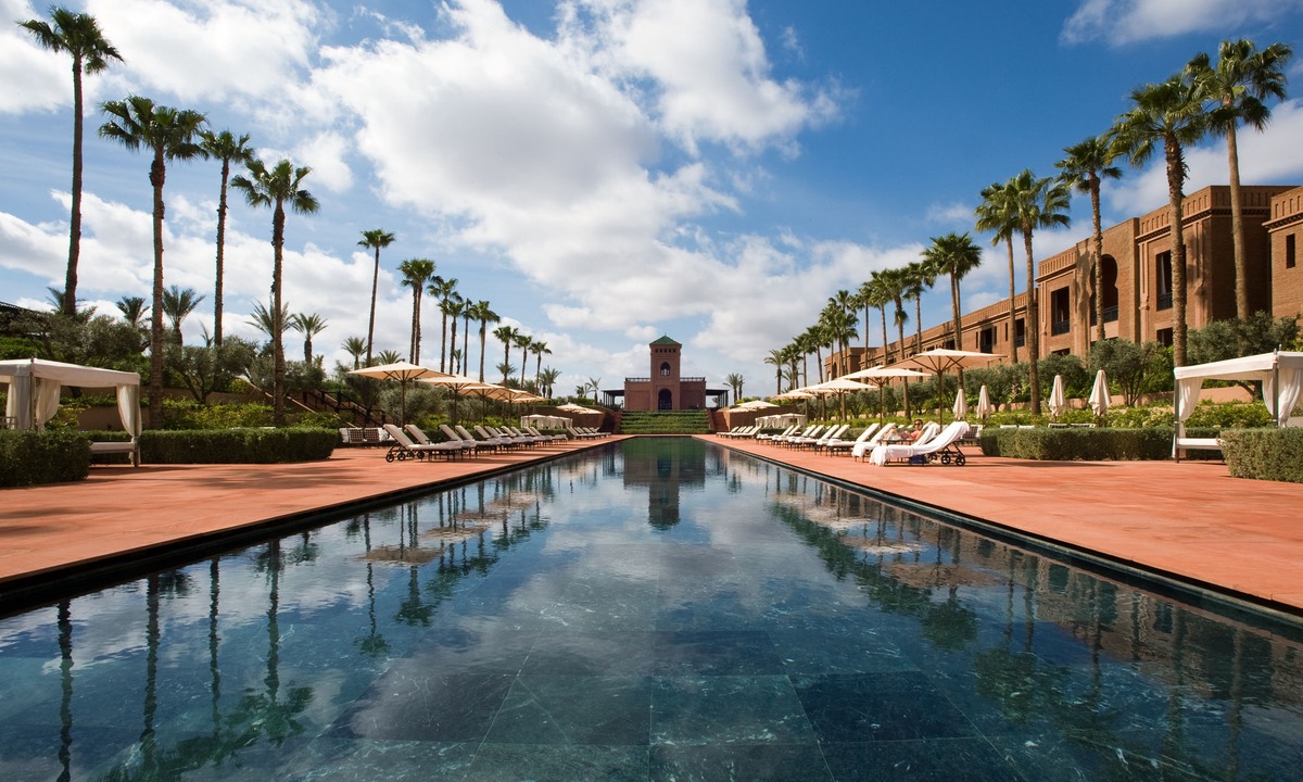 Tassoultante Hotel | Selman Marrakech