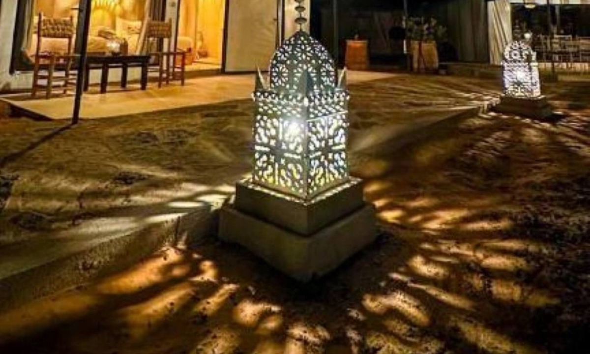 Rissani RV Rental | Serene 3 Twin Bed campground in Merzouga perfect for desert escape #3