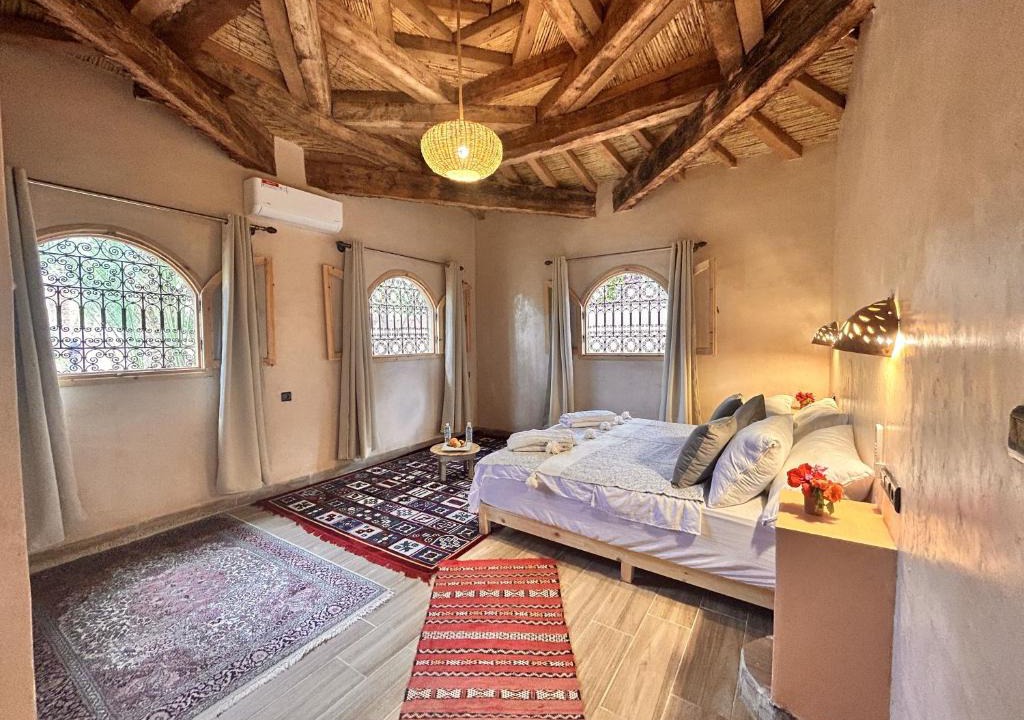 Amezrou Hotel | Serenity Lodge Zagora Guest House Restaurant & Desert Excursions