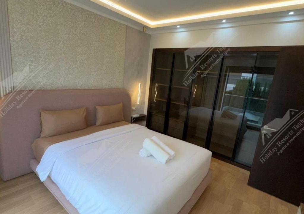 Tamrhakht Villa | Serenity Sea Villa Taghazout Bay Amda