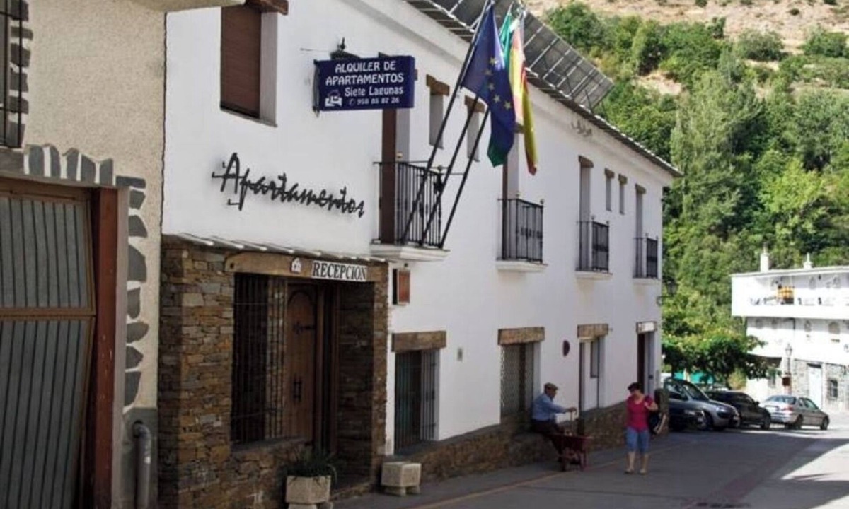 Trevelez Apartment | Seven lagoons apartments