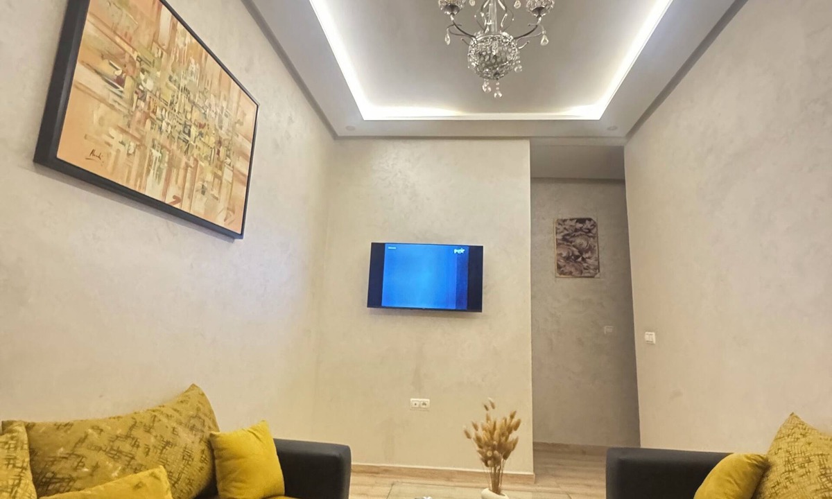Cite Al Mohammadi Apartment | ShineBright and Astonishing Vieue