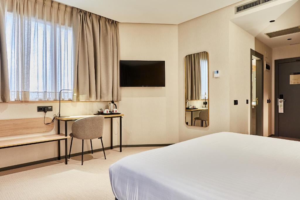 Gijon-Sur Hotel | Silken Ciudad Gijón