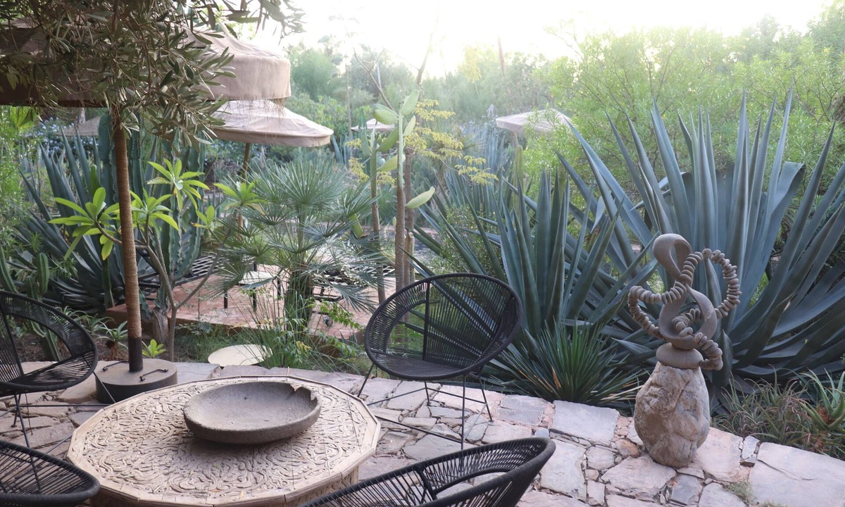 Taroudannt Apartment | Small Garden & Pool Suite - Riad Chama Taroudant