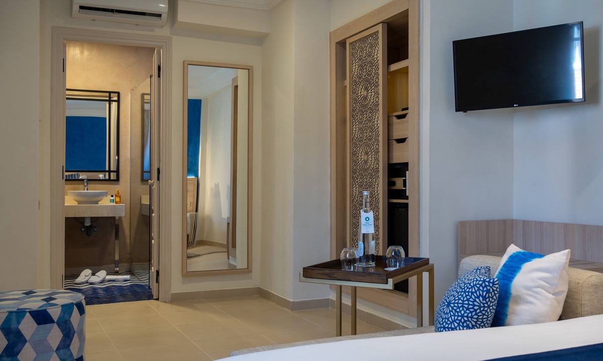 Ouahat Sidi Brahim Hotel | Sol Oasis Marrakech - All Inclusive