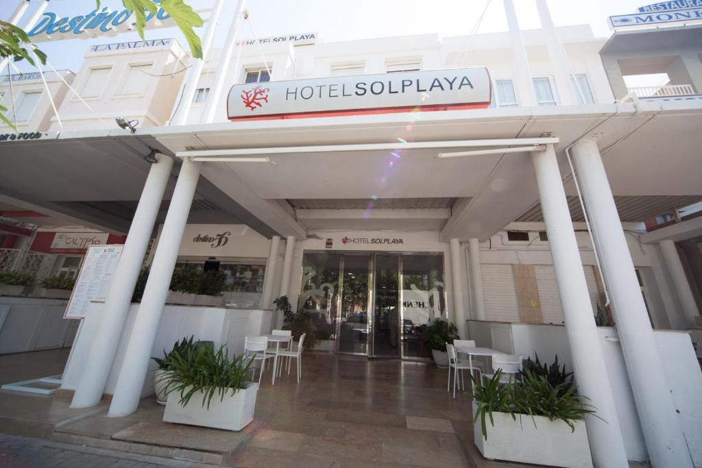 El Cabanyal Hotel | Sol Playa