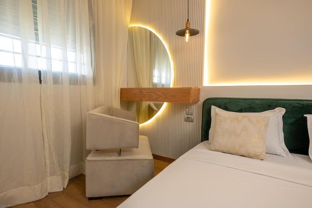 Hay Riad Apartment | Sophisticated 3BR with Ample Space & Top Amenities