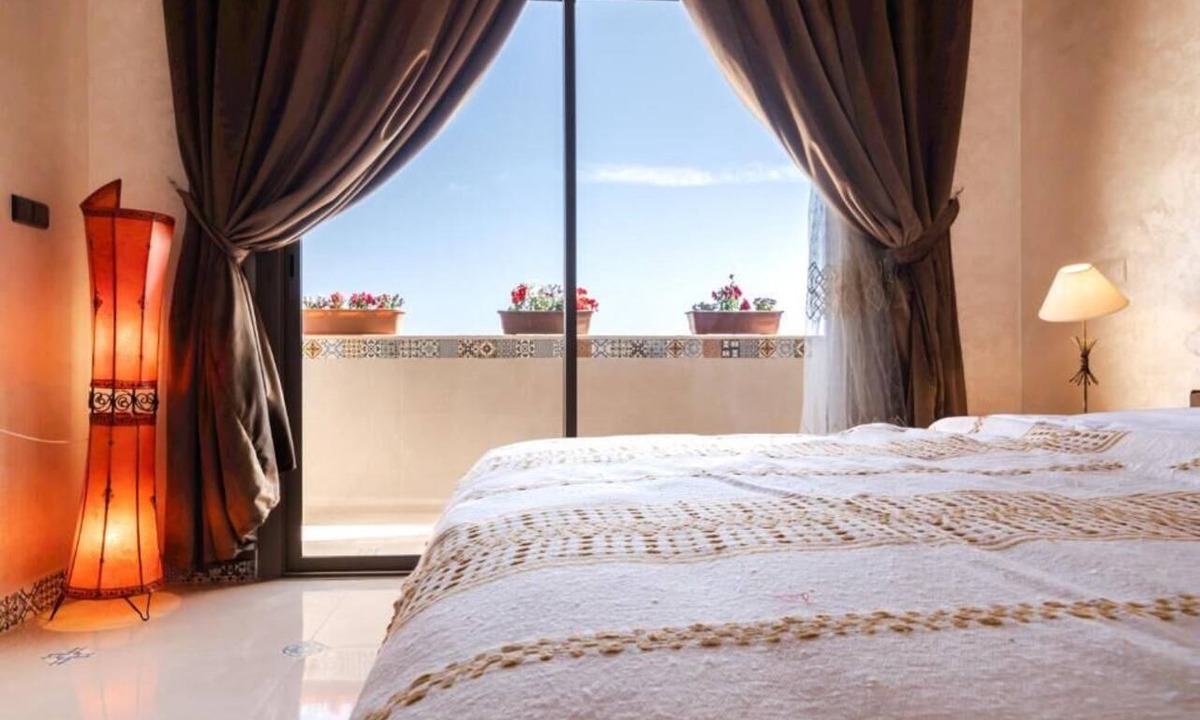 Tamraght Hotel | Sound of the Ocean - Musical Hostel