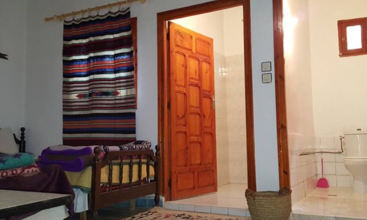 Boumalne Dades House | Source De Dades