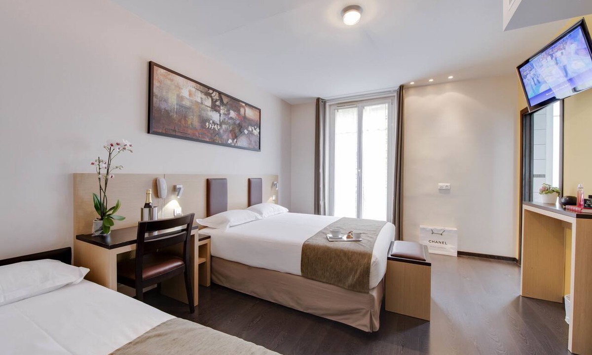Epinettes Hotel | Source Hotel