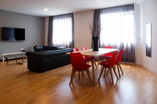 Ferrol House | Spa Suites Odeón
