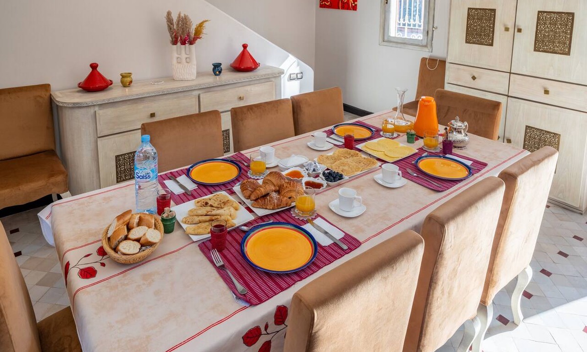 Palmeraie House | Spacious 4-bedroom house in Palmeraie Marrakesh with A/C