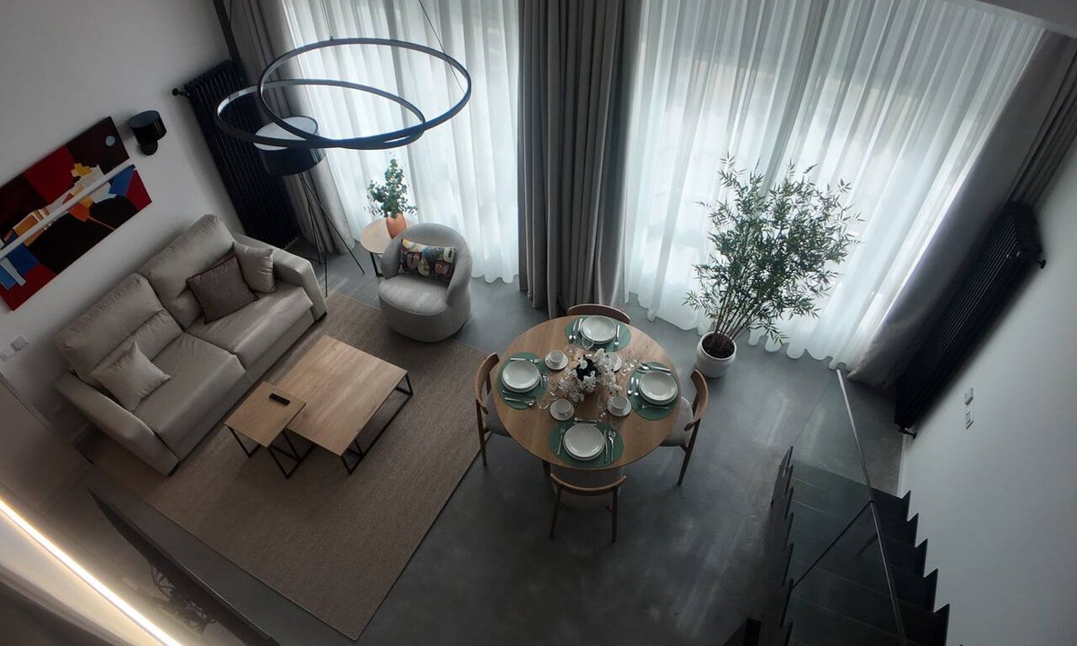 Lugo Apartment | Spectacular Duplex Penthouse Within the City Walls