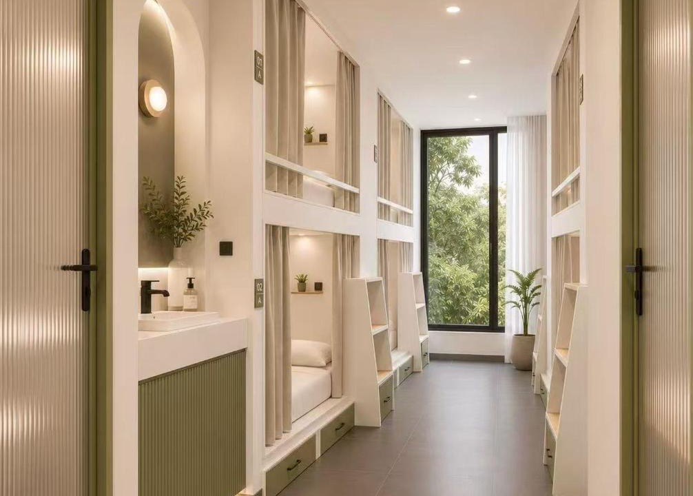 Cuatro Caminos Hostel | ST HOTEL-Madrid