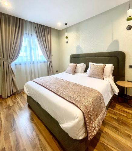 Oulad Khallouf Apartment | Stay Here In Casablanca Center