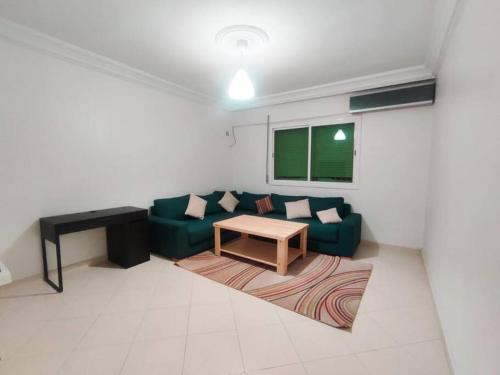 Khemisset Apartment | Stayvibe Soleil ,2 Ch ,Clim, WiFi 200Mb, Netflix