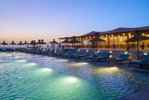 Gmassa Hotel | Stellar Agafay Desert Camp