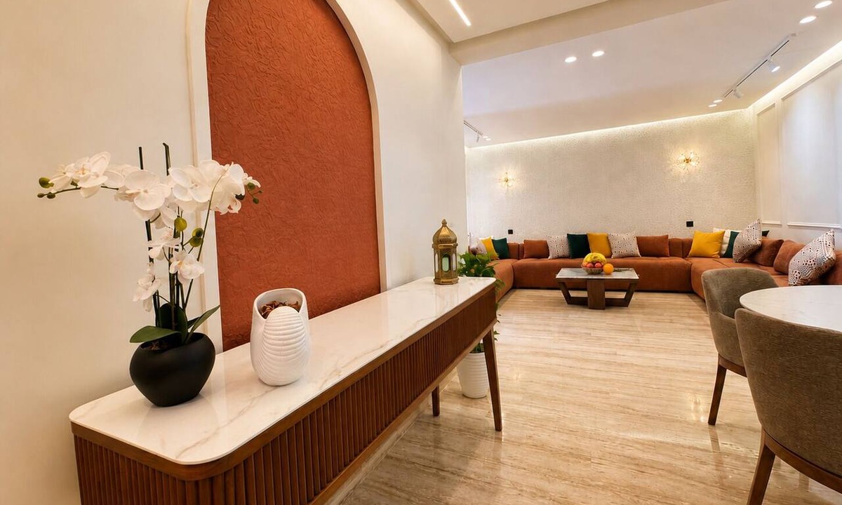 Belvedere Apartment | Studio Chic & Luxueux Centre Casablanca