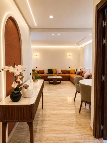 Belvedere Apartment | Studio Chic & Luxueux - Centre Casablanca