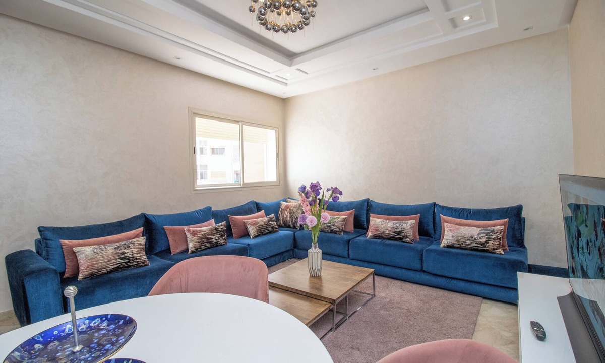 Nouaceur Apartment | Studio de Luxe à Casablanca Aireport
