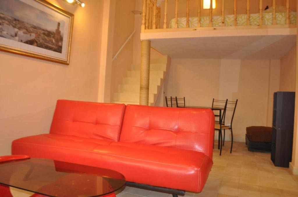 Marshan Apartment | Studio Mezzanine Kasbah Tanger - Climatise