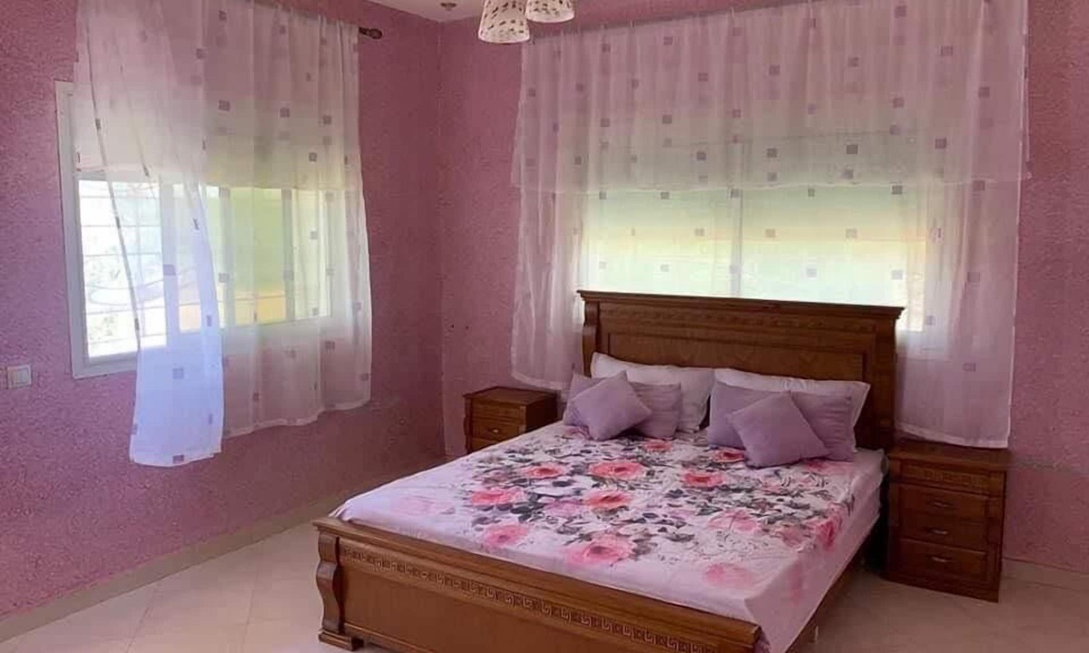 Kandar Sidi Khiar House | Stunning 3-bed Villa in Fes Near fes Sais Airport