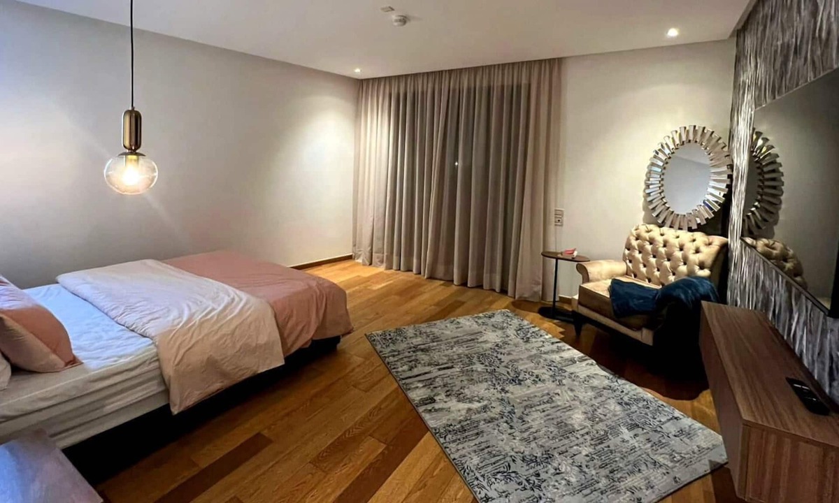 SOUR JDID Apartment | Stunning Apartment in Marina Casablanca