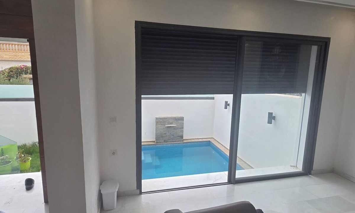 Agadir Bay House | Stunning Luxury 3BR Villa with Private Pool - Agadir Bay