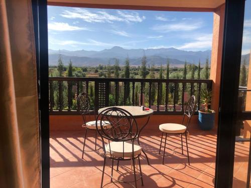 Ourika Villa | Stunning Villa with Private Pool & Mountain View