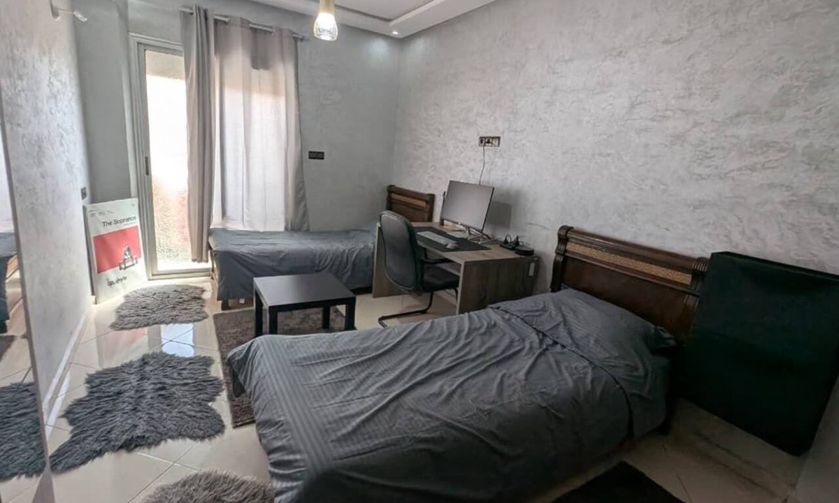 Deroua House | Stylish 1-Bedroom Apartment in Deroua Near Casablanca