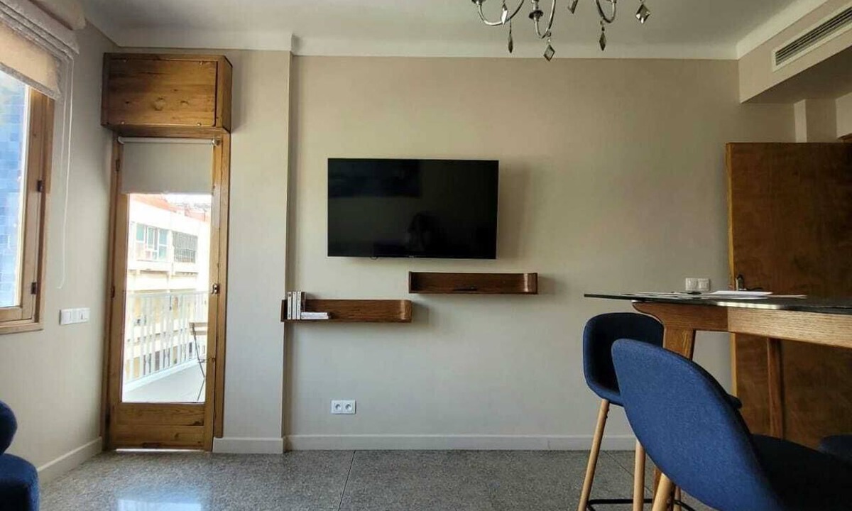 Quartier Hassan Apartment | Stylish and well-located 2-bedroom apartment
