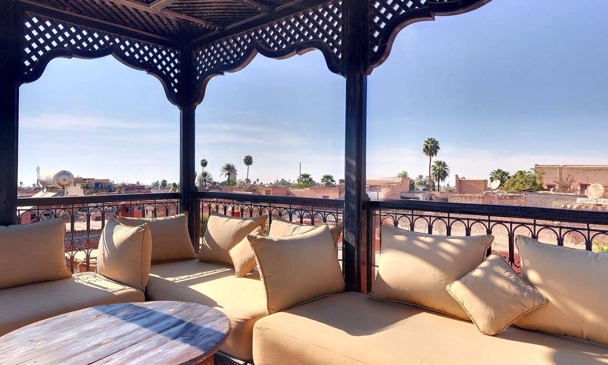 Riad Zitoun Jdid Bed & Breakfast | Suite Ayour - a Luxurious Suite in Marrakech Boutique Riad