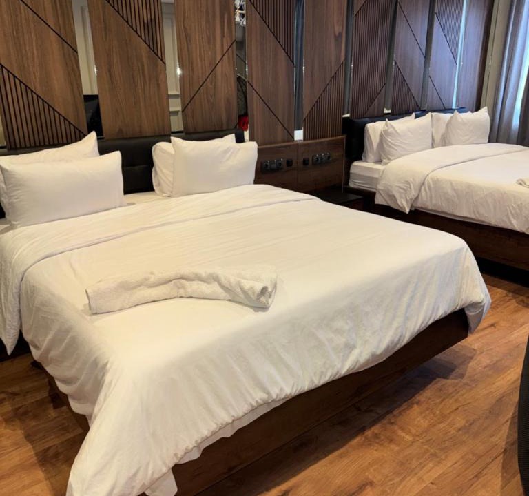 Quartier Al-Atlas Apartment | Suite Bahiya 12