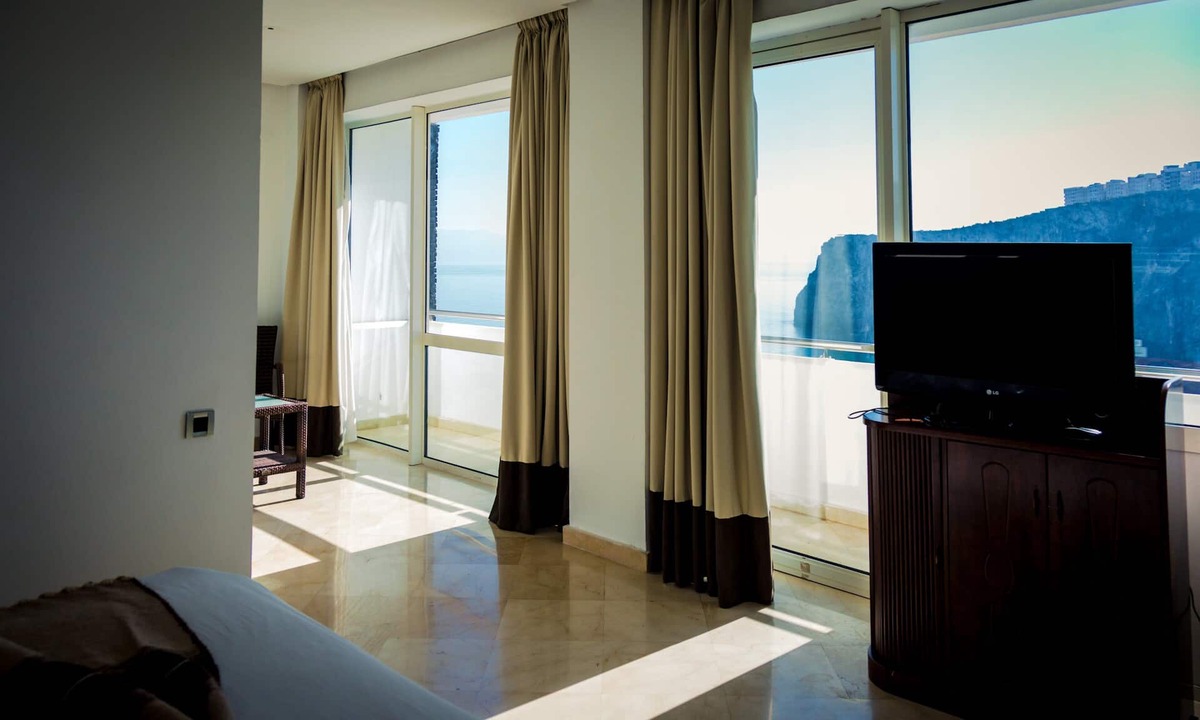 Al Hoceima Hotel | Suites Hotel Mohammed V