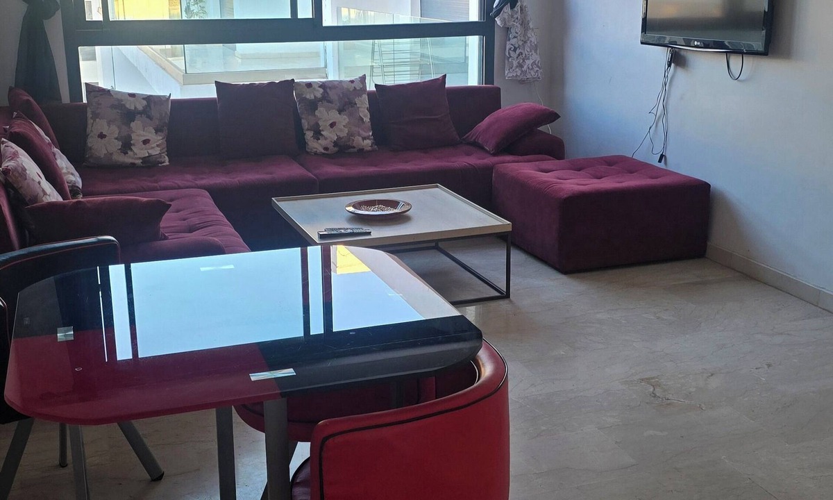 Founty Apartment | Sunny apartment Agadir Bay (city center)