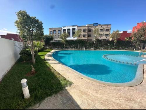 El Jadida Apartment | SunRose appartement, Luxueux, sécurisée, piscine, Wi-FI, Pool et parking