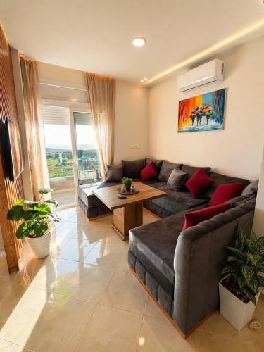Taddart Apartment | Sunset over the Atlantic 2 bedroom Appartment
