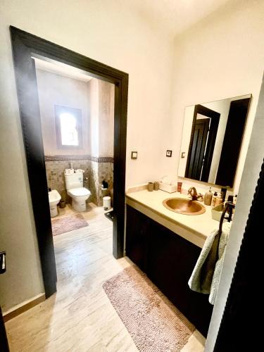 Annakhil Villa | Superbe villa 3 chambres proche du centre-ville avec piscine privée