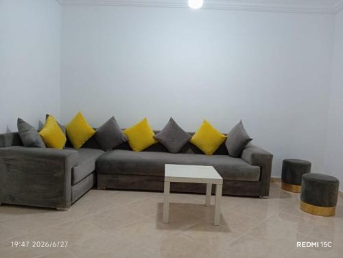 Bni Makada Apartment | Tanger Medina - Central & Traditional stay - Patio