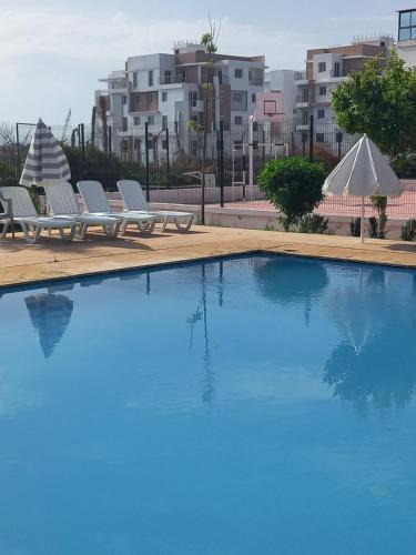 Hjar Ennhal House | Tangier Beach Front