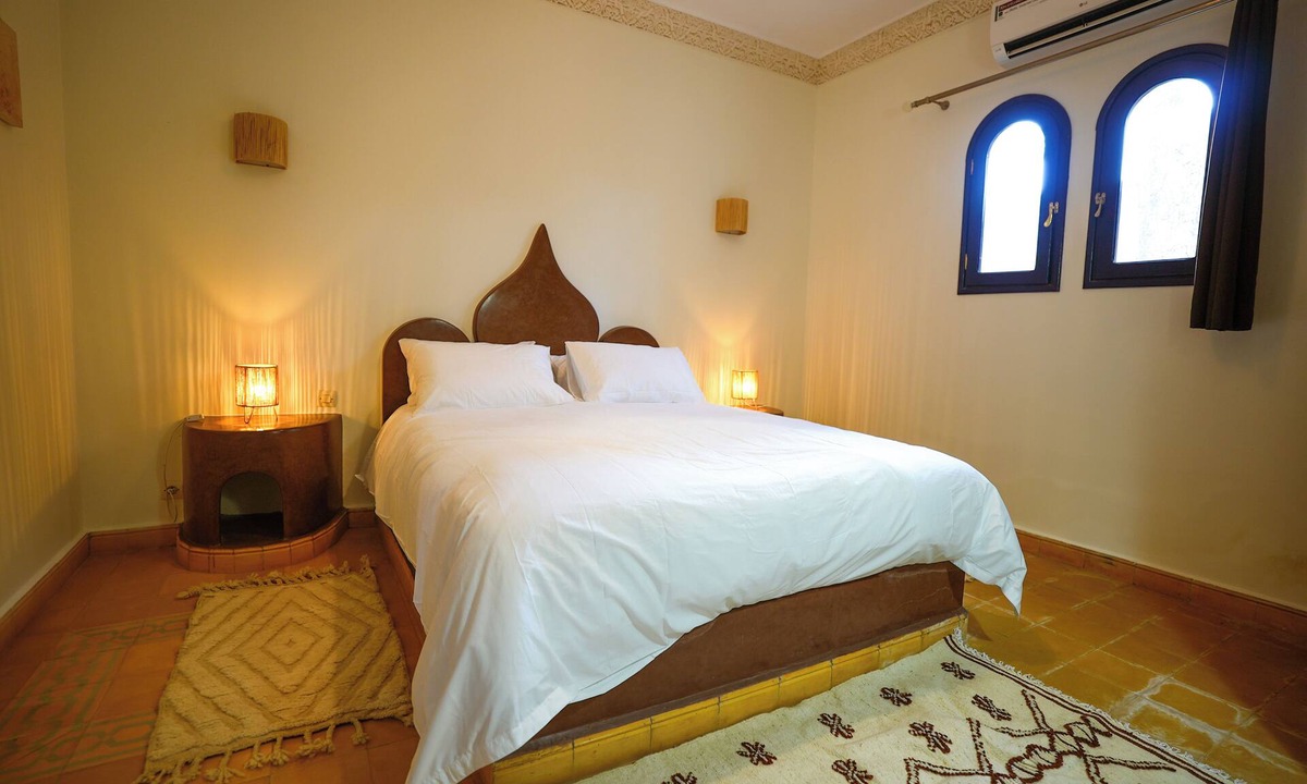 Ghazoua Hotel | Taroudant room