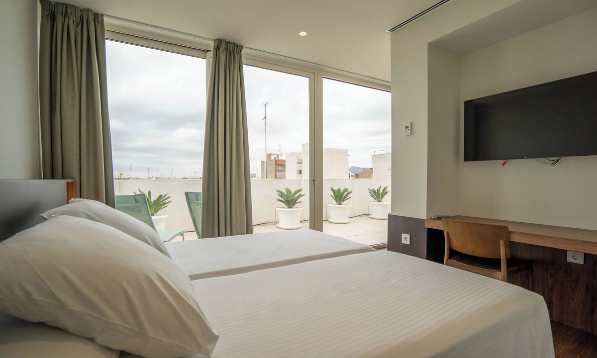 Port de Sagunt Hostel | Teide Rooms